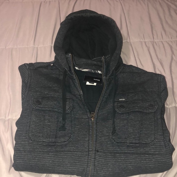 Hurley Other - Men’s heavy hoodie